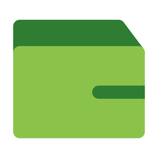 geldbörse kostenlos Icon