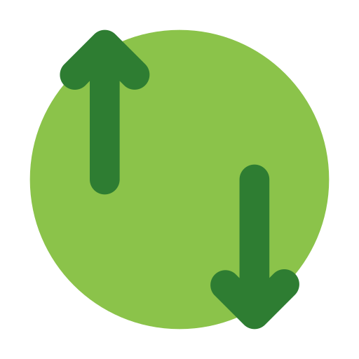 Überweisen kostenlos Icon