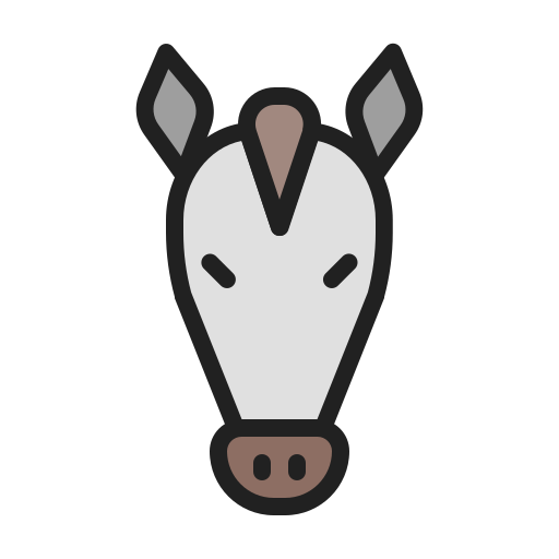 Animal free icon
