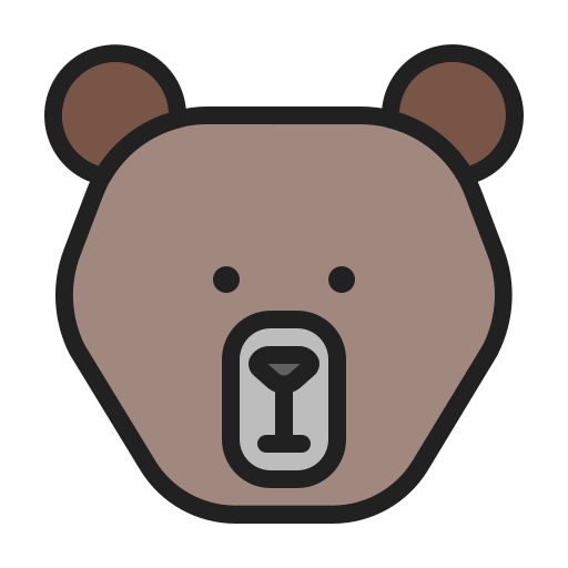 Animal free icon
