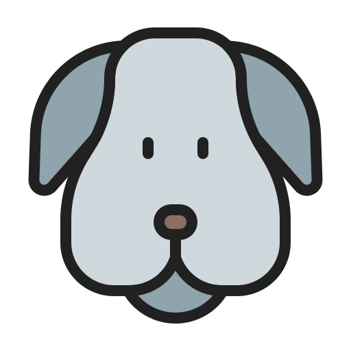 cachorro grátis ícone