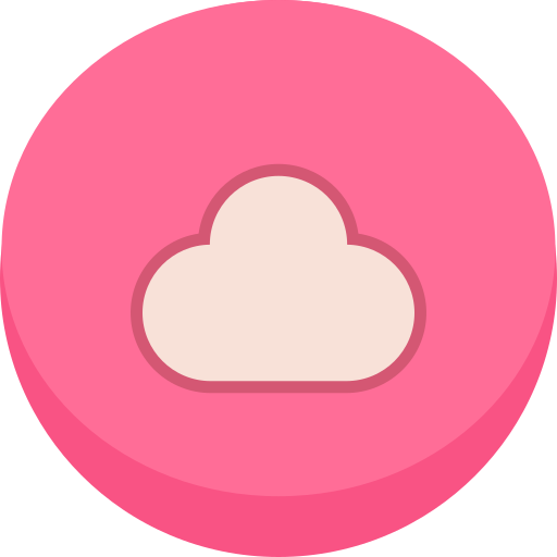 nube icono gratis