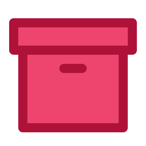 boîte Icône gratuit