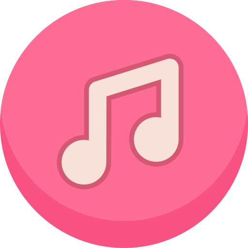 música icono gratis