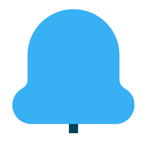 campana icono gratis