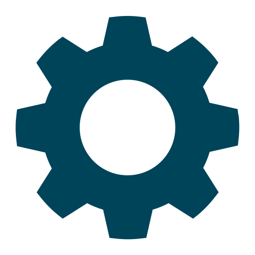 engranaje icono gratis