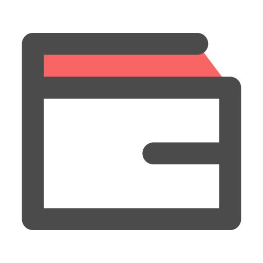 geldbörse kostenlos Icon