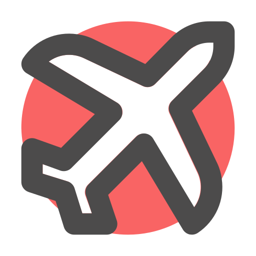 reisen kostenlos Icon