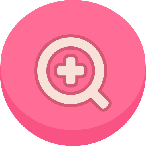Zoom in free icon