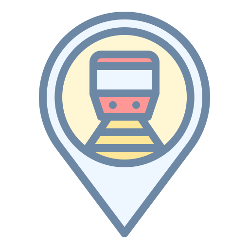 Расположение бесплатно иконка