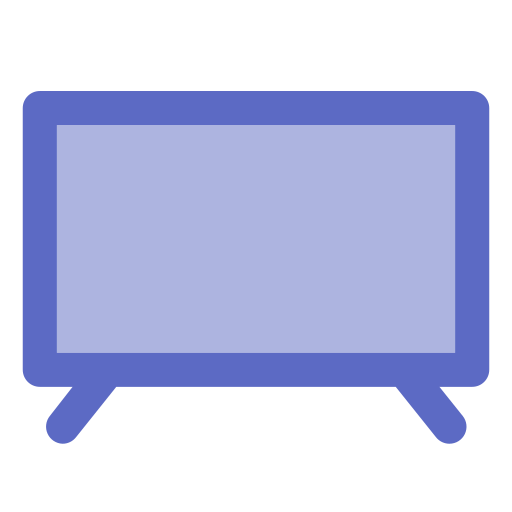 Monitor free icon