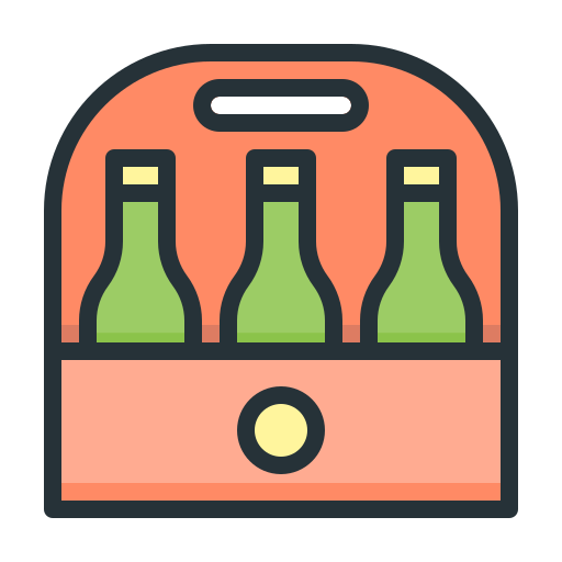 Drink free icon Drink free icon