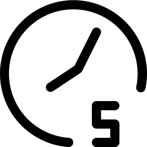 sekunden kostenlos Icon sekunden kostenlos Icon