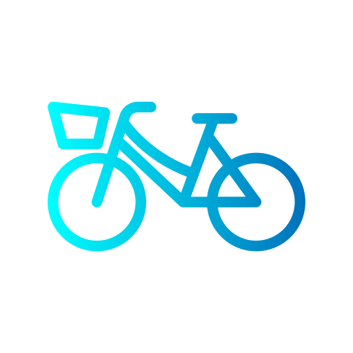 자전거 무료 아이콘