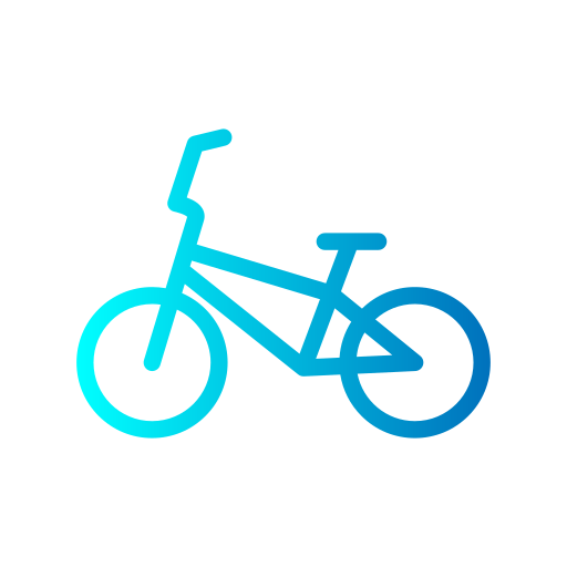 Велосипед бесплатно иконка