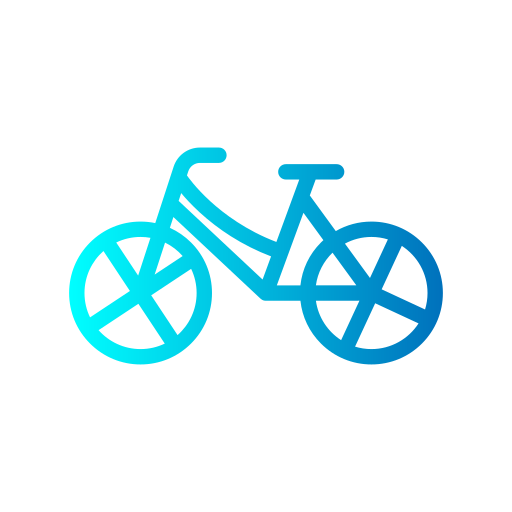 Велосипед бесплатно иконка