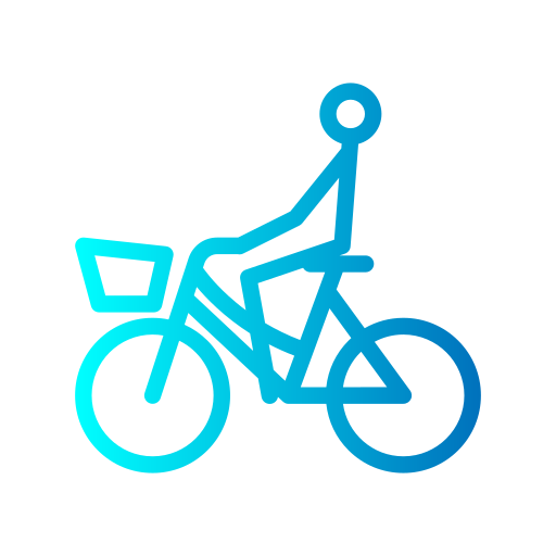 Велосипед бесплатно иконка