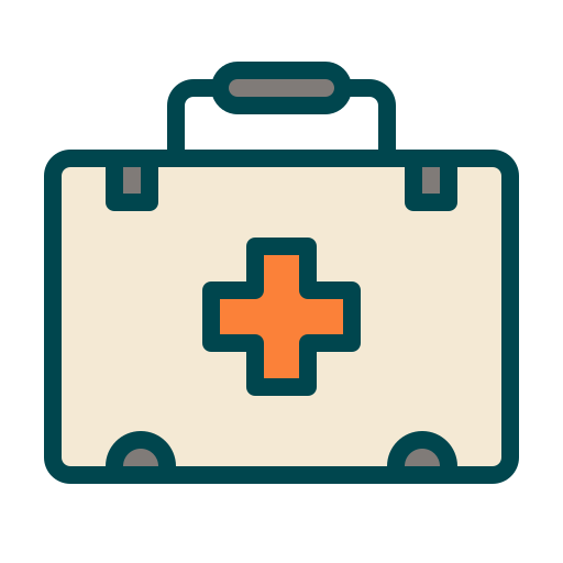 médico icono gratis