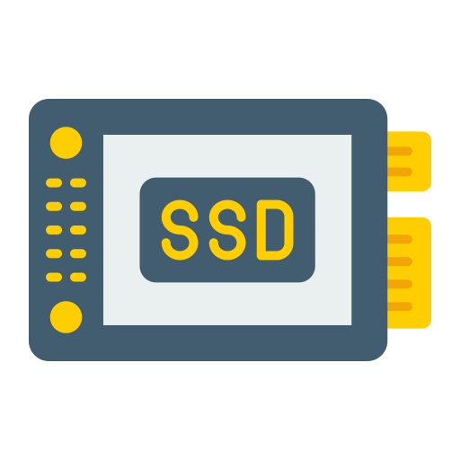 ssd icono gratis