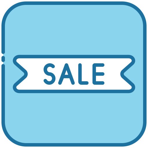 verkauf kostenlos Icon