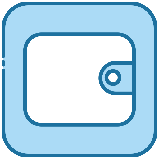 geldbörse kostenlos Icon