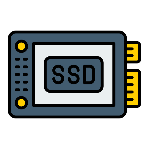 ssd icono gratis