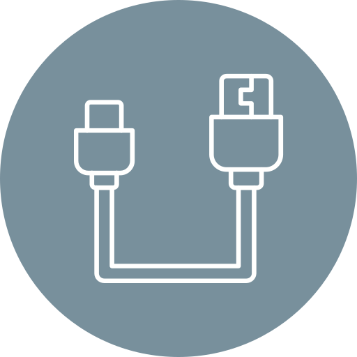 cable icono gratis