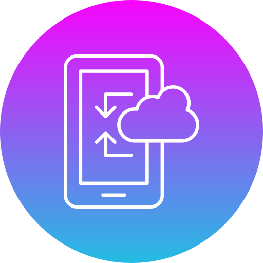 téléphone Icône gratuit