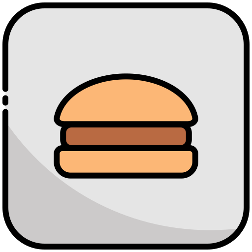 hamburguesa icono gratis