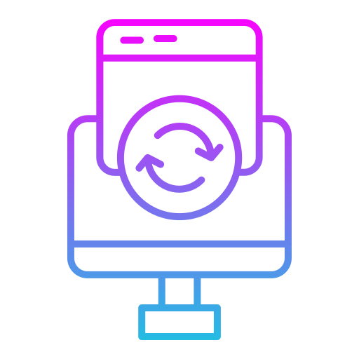Update free icon Update free icon