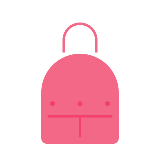 bolsa icono gratis