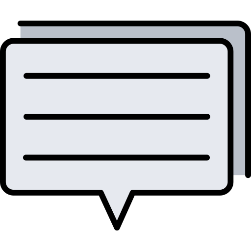 comunicación icono gratis