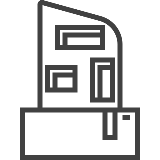 Building free icon Building free icon