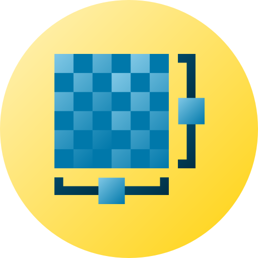 pixel icono gratis