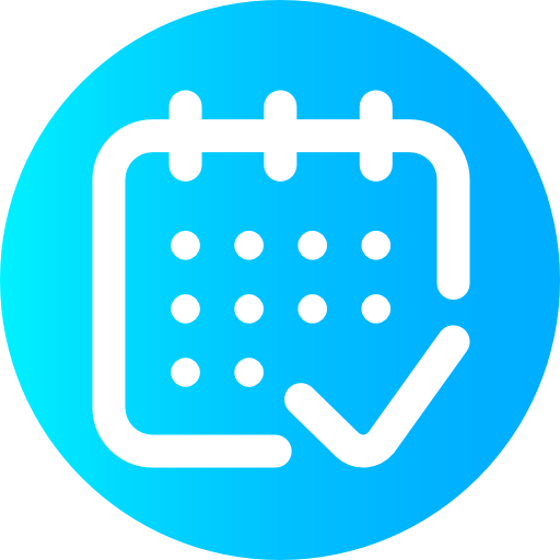 calendario icono gratis