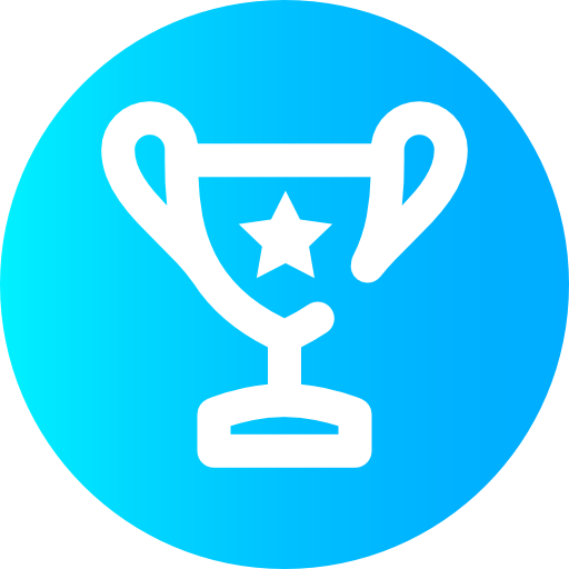 troféu grátis ícone