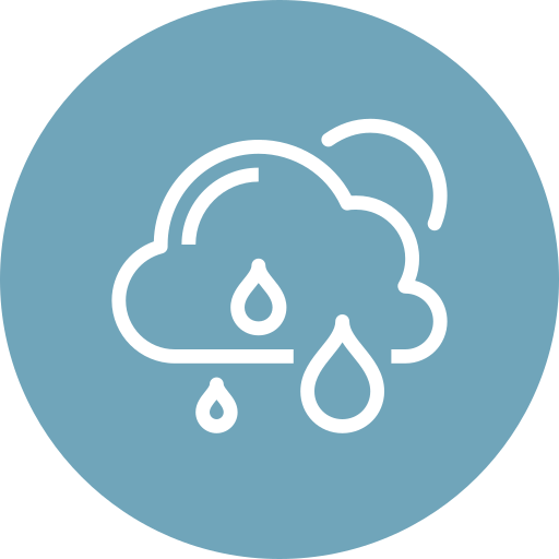 Rain free icon