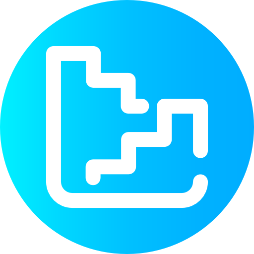 treppe kostenlos Icon treppe kostenlos Icon