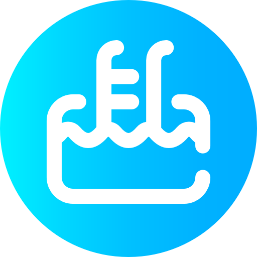 schwimmbad kostenlos Icon