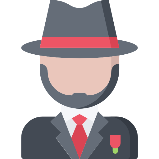 bandido grátis ícone bandido grátis ícone