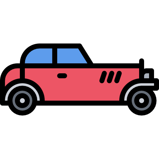 Car Coloring Color icon