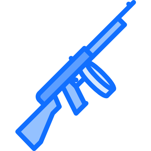 Gun free icon