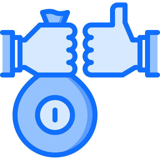 bestechen kostenlos Icon bestechen kostenlos Icon
