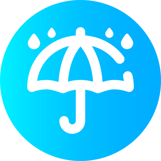 Rain free icon