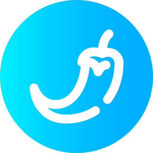 Épicé Icône gratuit Épicé Icône gratuit