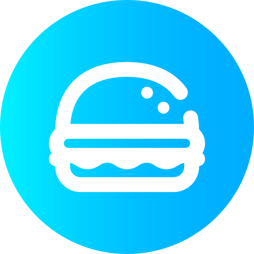 hamburguesa icono gratis