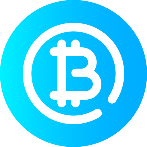Bitcoin free icon Bitcoin free icon