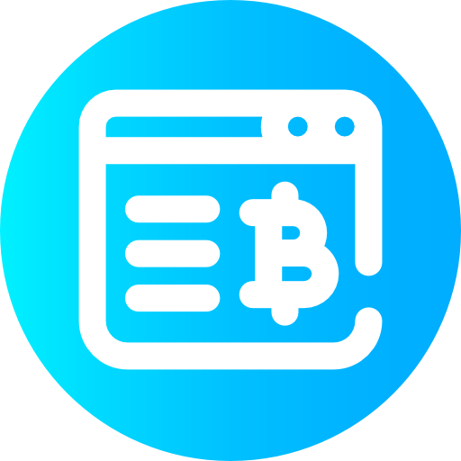 bitcoin icono gratis