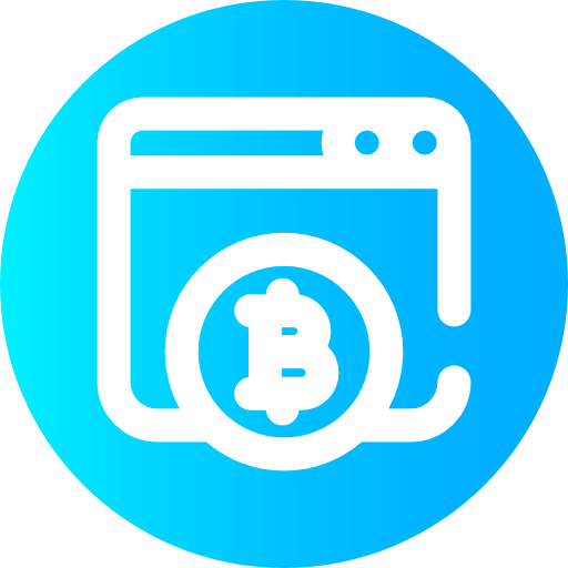 bitcoin icono gratis