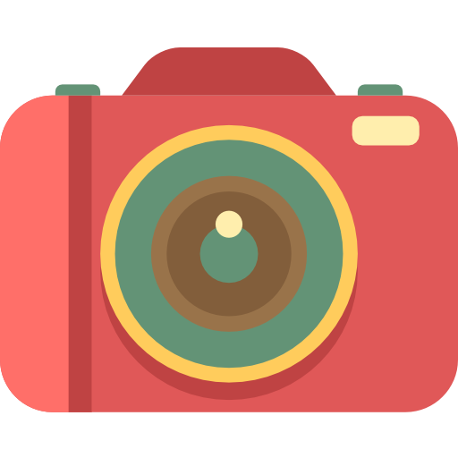Camera free icon
